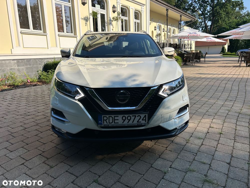 Nissan Qashqai 1.3 DIG-T AKARI - 5