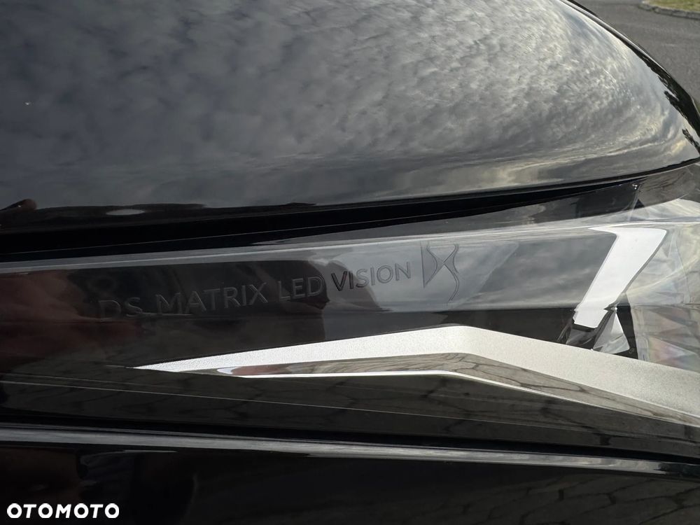 DS Automobiles DS 4 1.5 BlueHDi Performance Line + - 19