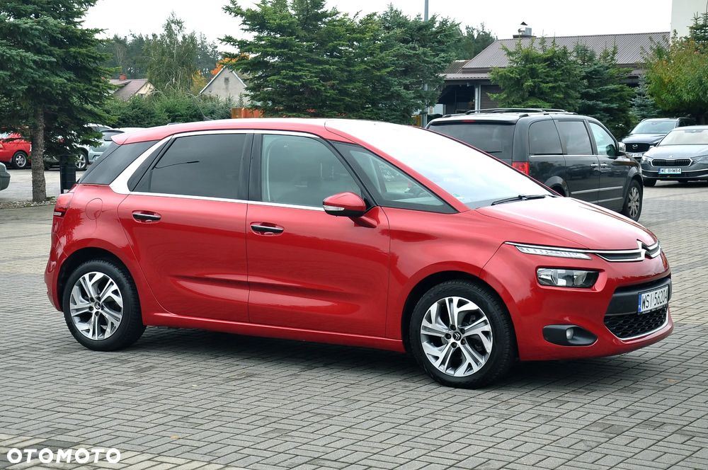 Citroën C4 Picasso e-HDi 115 Intensive - 9