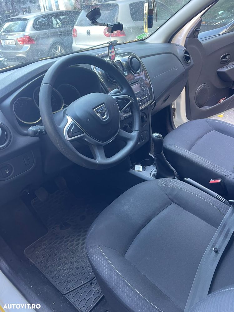 Dacia Logan 2017 photo 5