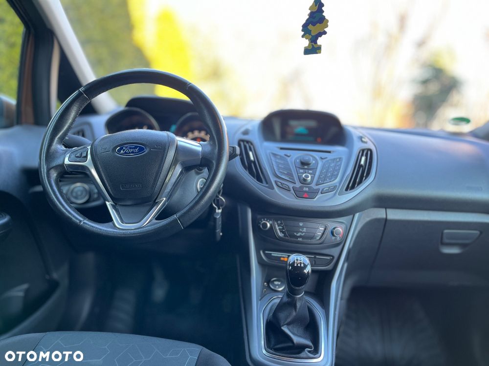 Ford B-MAX - 18