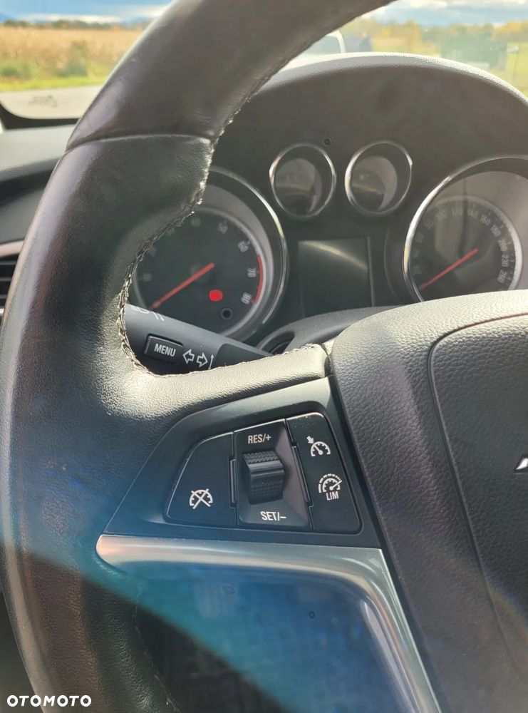 Opel Astra 1.4 Turbo Active - 14