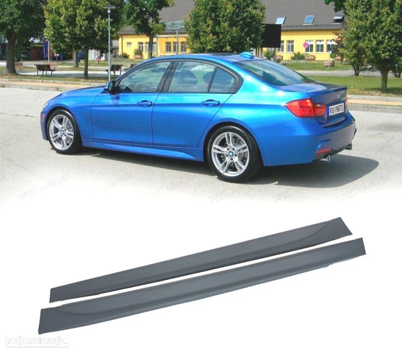 KIT CARROÇARIA BMW F31 11-15 TOURING LOOK M PERFORMANCE - 1
