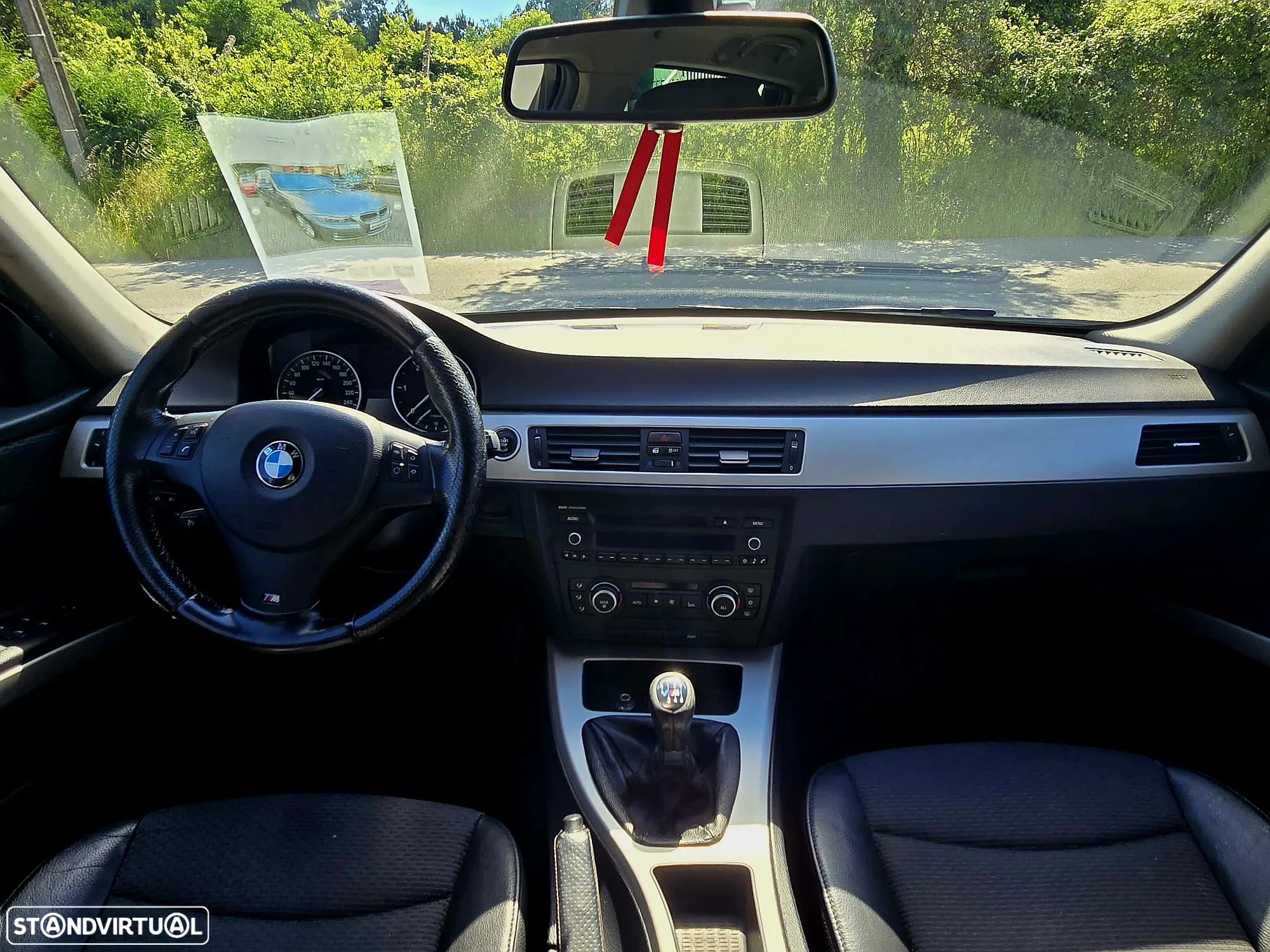 BMW 318 d Touring Sport - 7