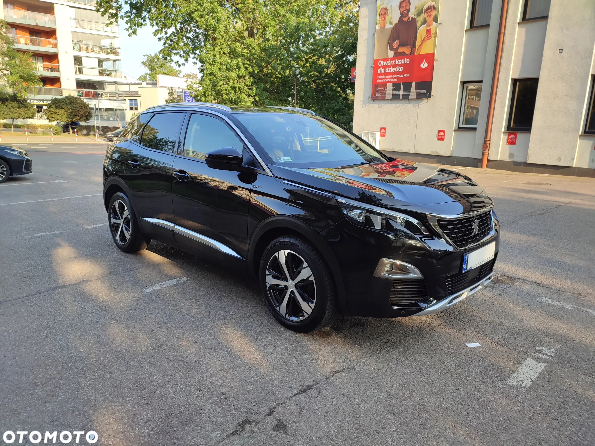 Peugeot 3008 1.6 PureTech GPF GT Line S&S EAT8 - 28