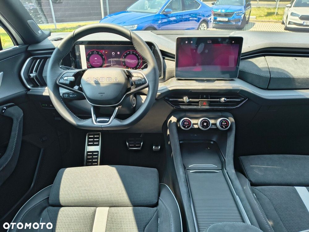 Skoda Kodiaq 2.0 TSI 4x4 Sportline DSG - 22