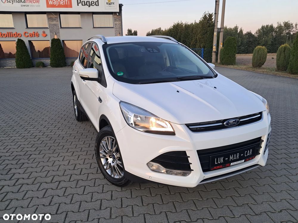 Ford Kuga 2.0 TDCi Titanium - 5