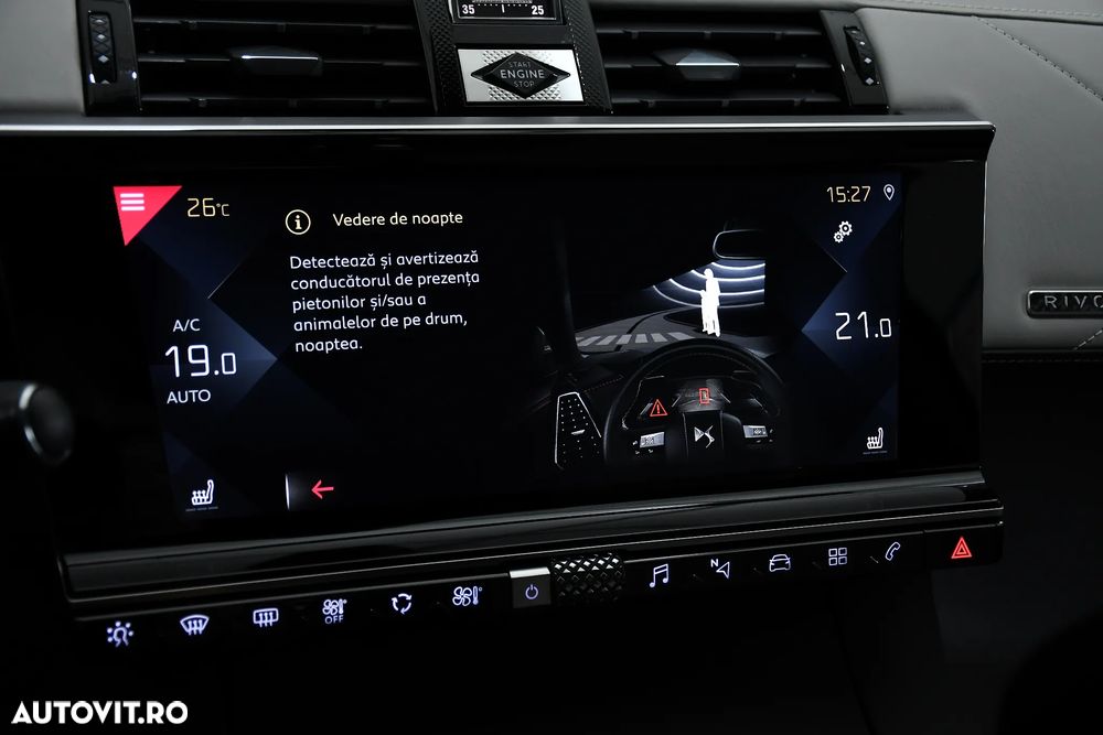 DS AUTOMOBILES DS 7 Crossback 2019 — imagine 21
