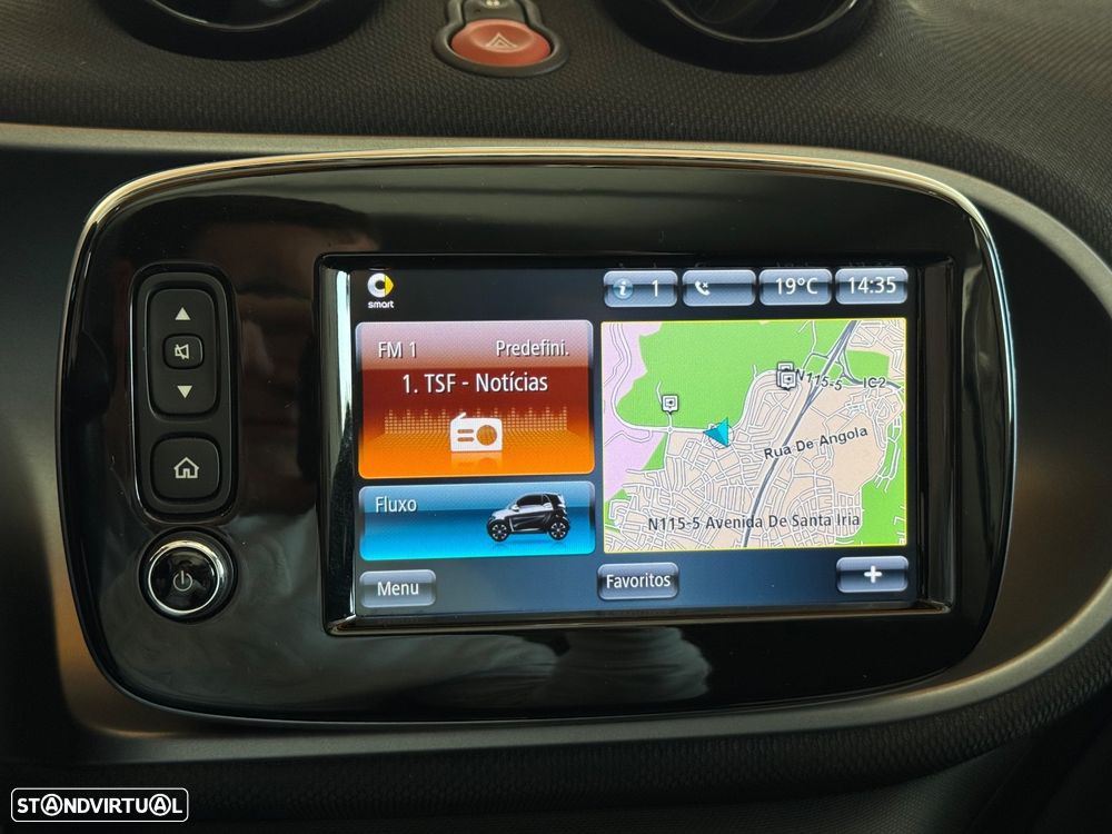 Smart ForTwo Coupé EQ - 15