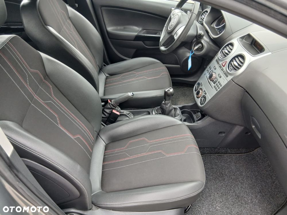 Opel Corsa 1.2 16V Enjoy - 37