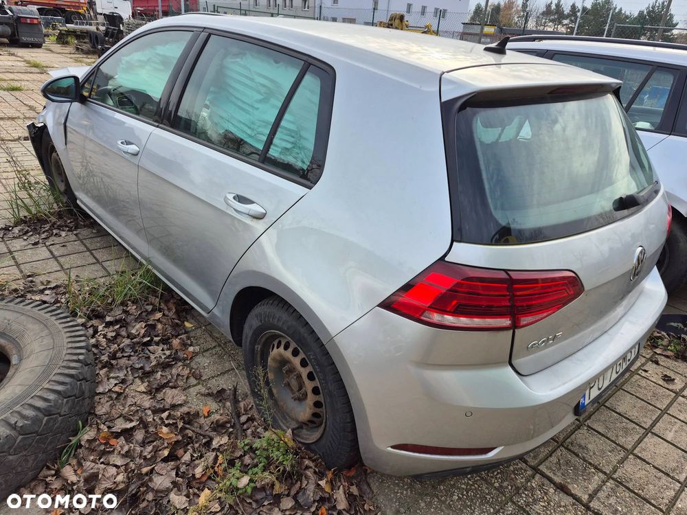 Volkswagen Golf 1.6 TDI BMT Trendline