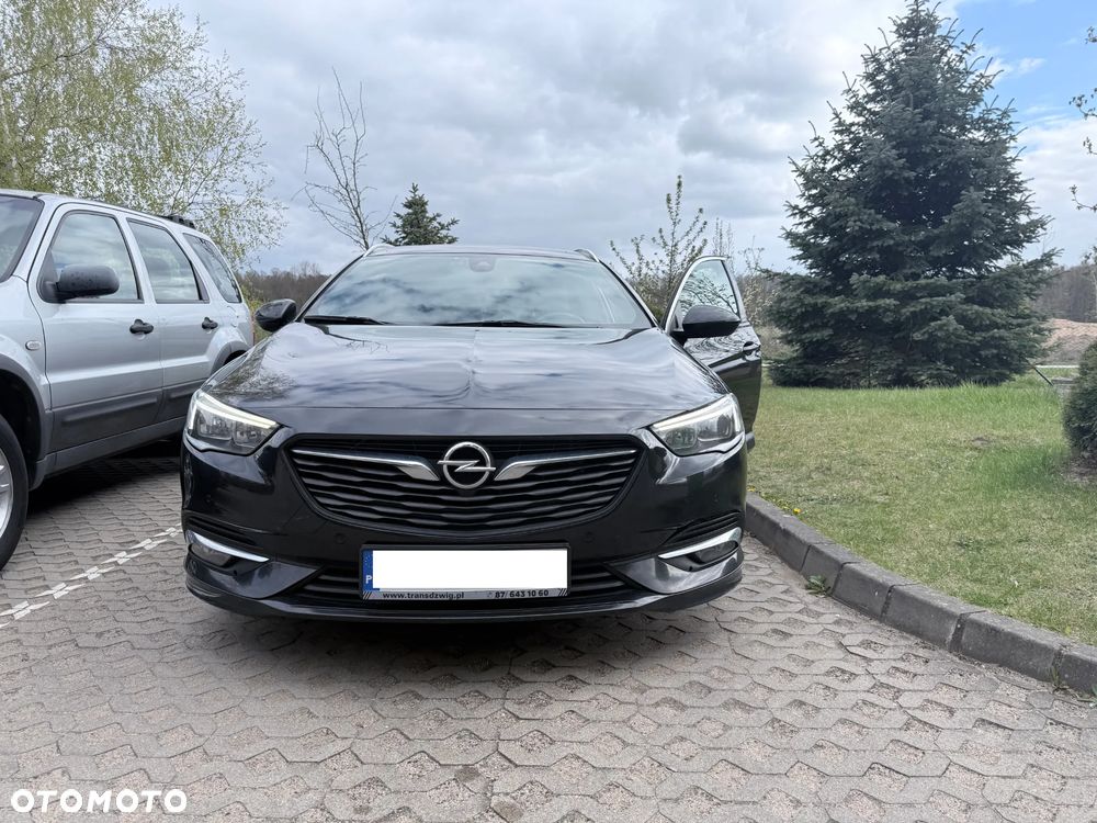 Opel Insignia 1.5 T Innovation S&S - 4