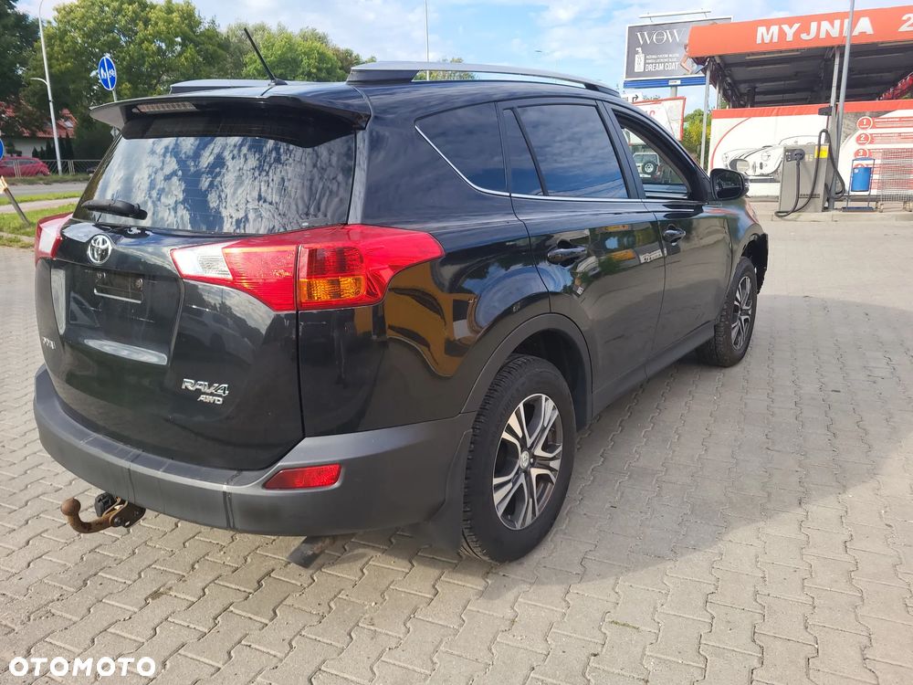 Toyota RAV4 2.2 D-4D Prestige Platinium NAVI - 3