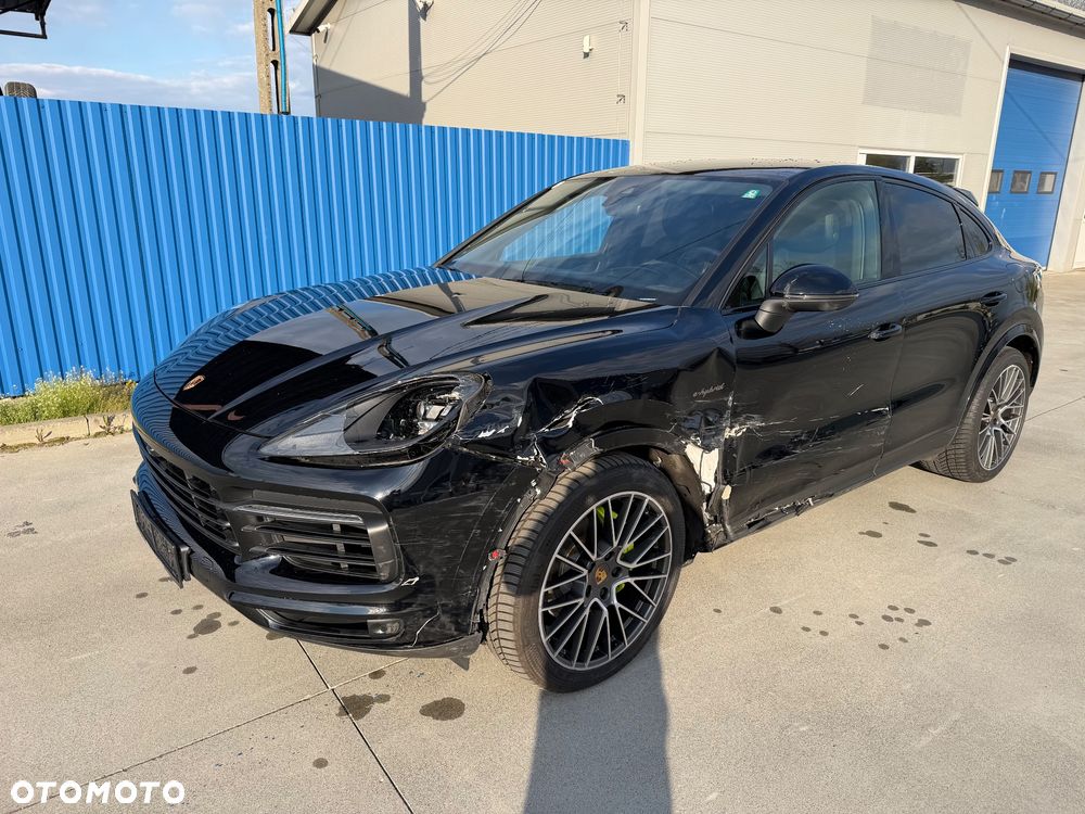 Porsche Cayenne E-Hybrid Tiptronic S - 2