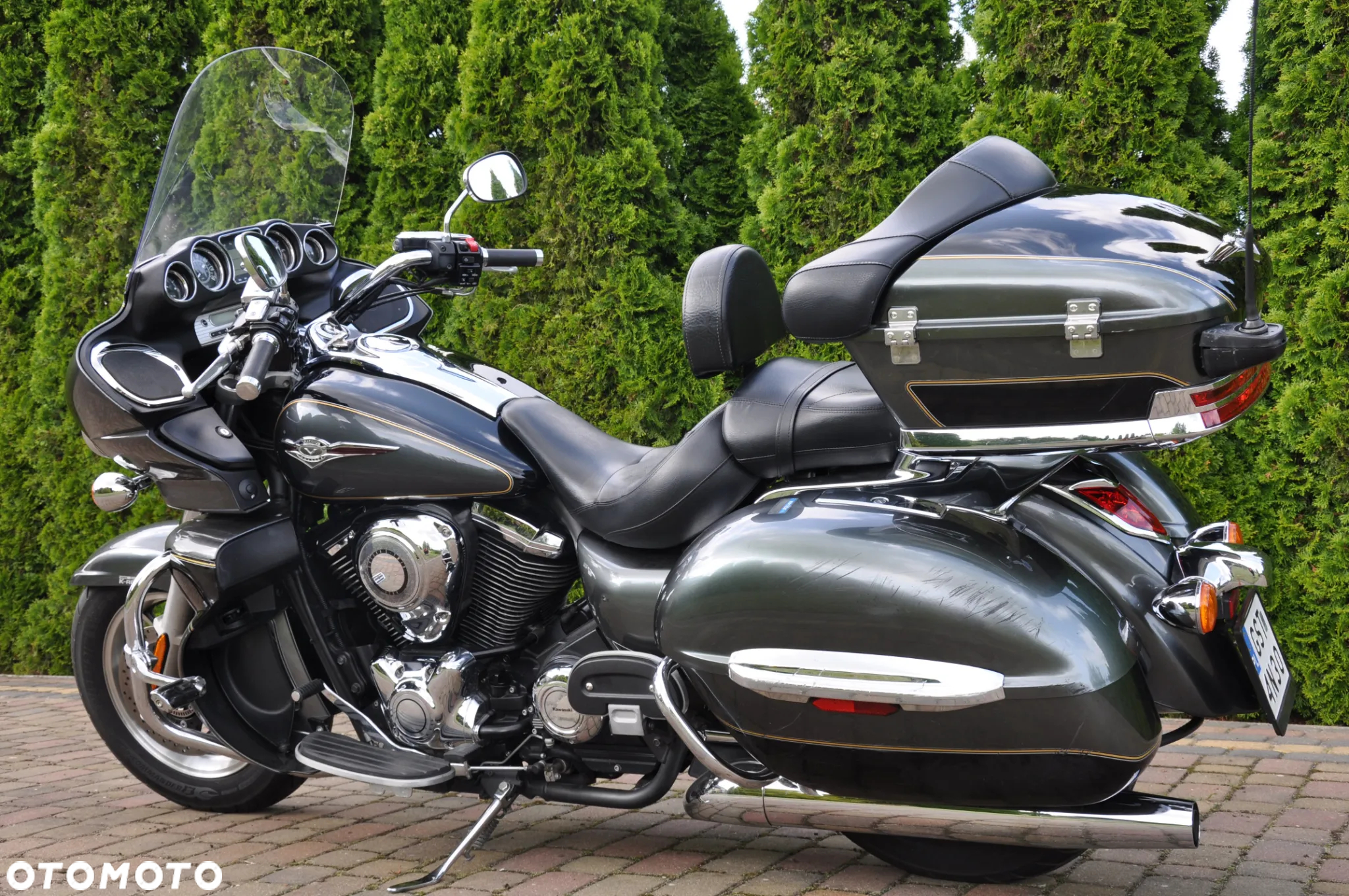 Kawasaki VN - 7