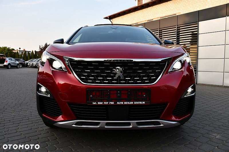 Peugeot 3008 PureTech 180 Stop & Start GPF EAT8 GT - 5
