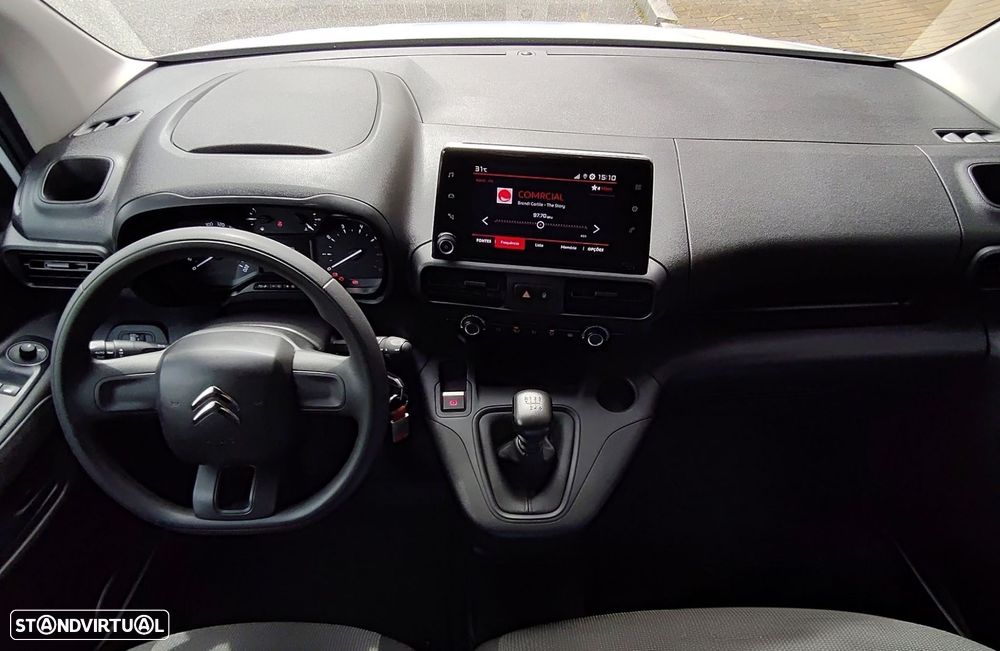 Citroën Berlingo 1.5 BlueHDi XL Live - 13