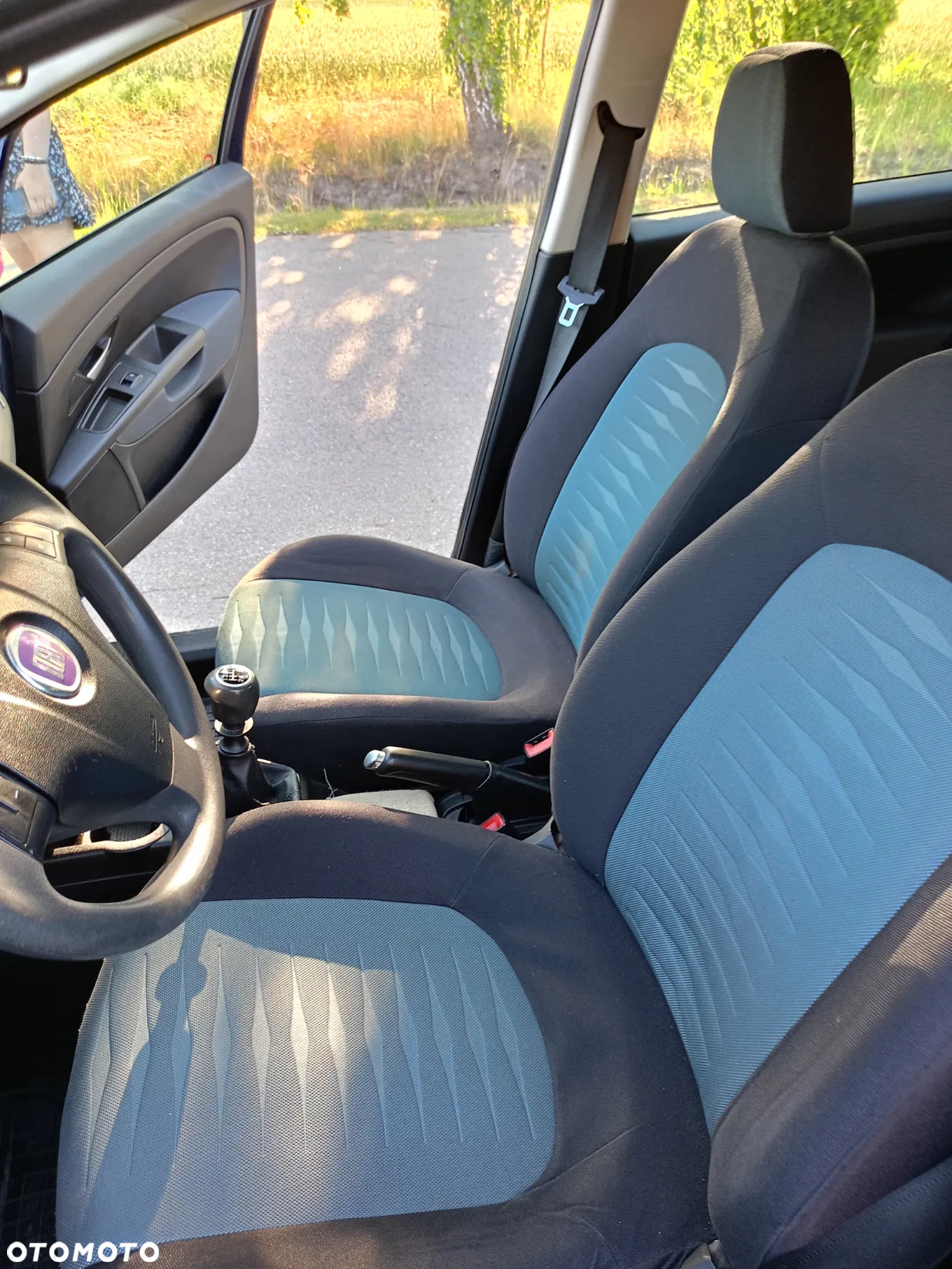 Fiat Punto 1.2 8V Classic - 19
