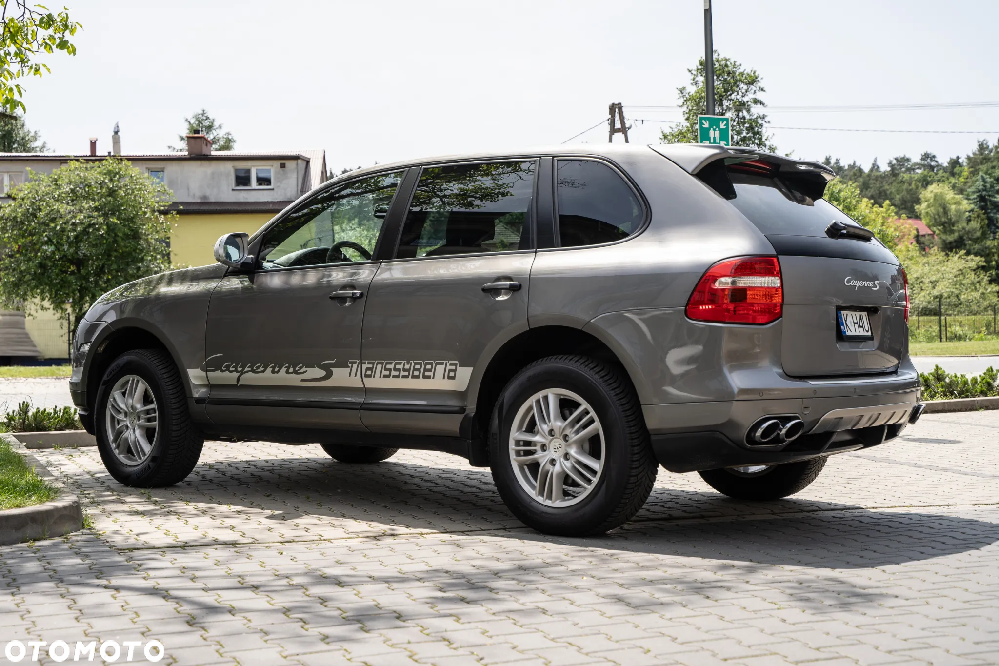 Porsche Cayenne S Tiptronic S Transsyberia - 27