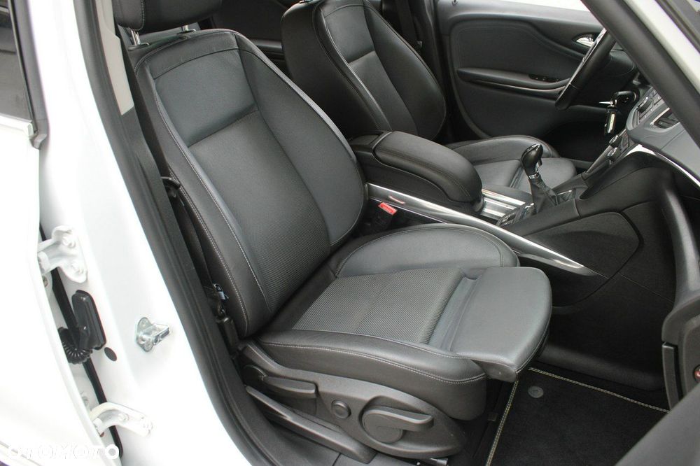 Opel Zafira Tourer 1.6 SIDI Turbo ecoFLEX Start/Stop Innovation - 9