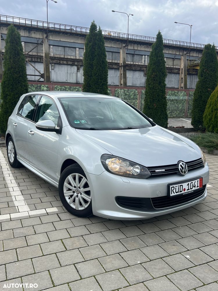 Volkswagen Golf 1.6 TDI BlueMotion Technology Comfortline - 1