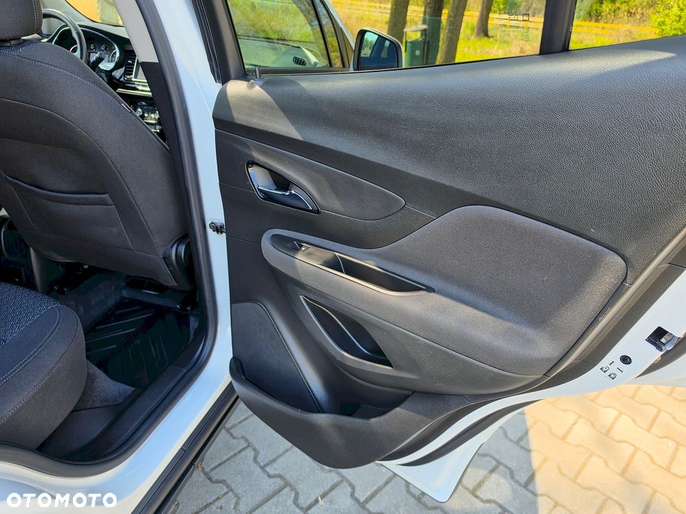 Opel Mokka X 1.4 Automatik Active - 30