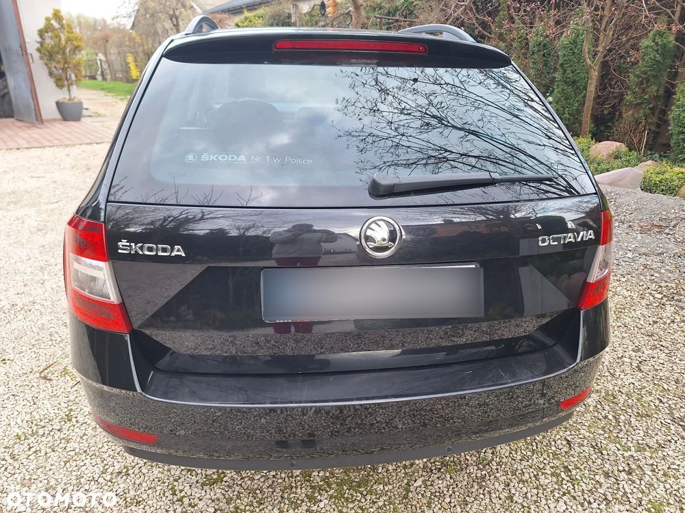 Skoda Octavia 1.6 TDI Active - 6