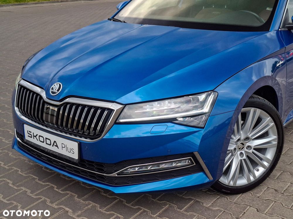 Skoda Superb - 9