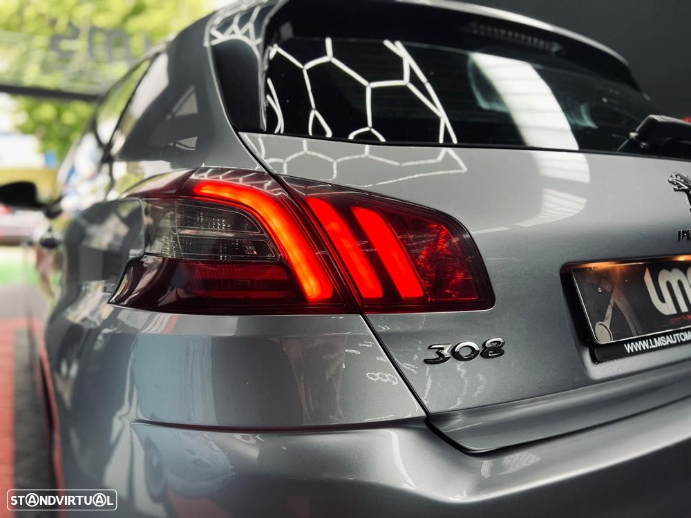 Peugeot 308 1.6 BlueHDi Allure - 11