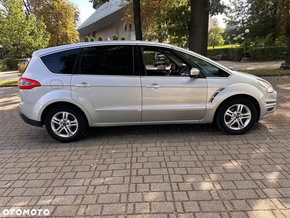 Ford S-Max 2.0 TDCi Titanium - 32
