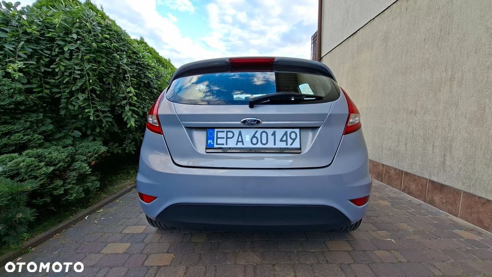 Ford Fiesta 1.25 Trend EU5 - 4