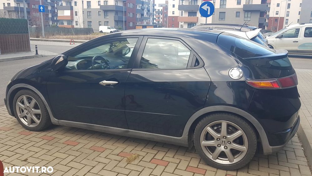 Honda Civic 1.8 TypeS Plus - 7