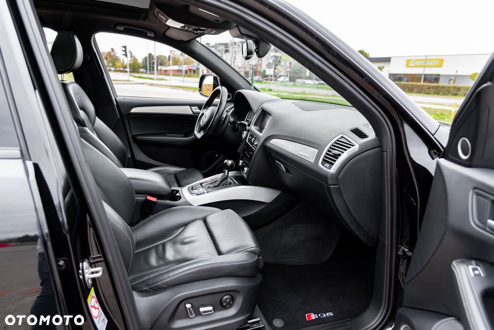 Audi SQ5 3.0 TDI Quattro Tiptronic - 25