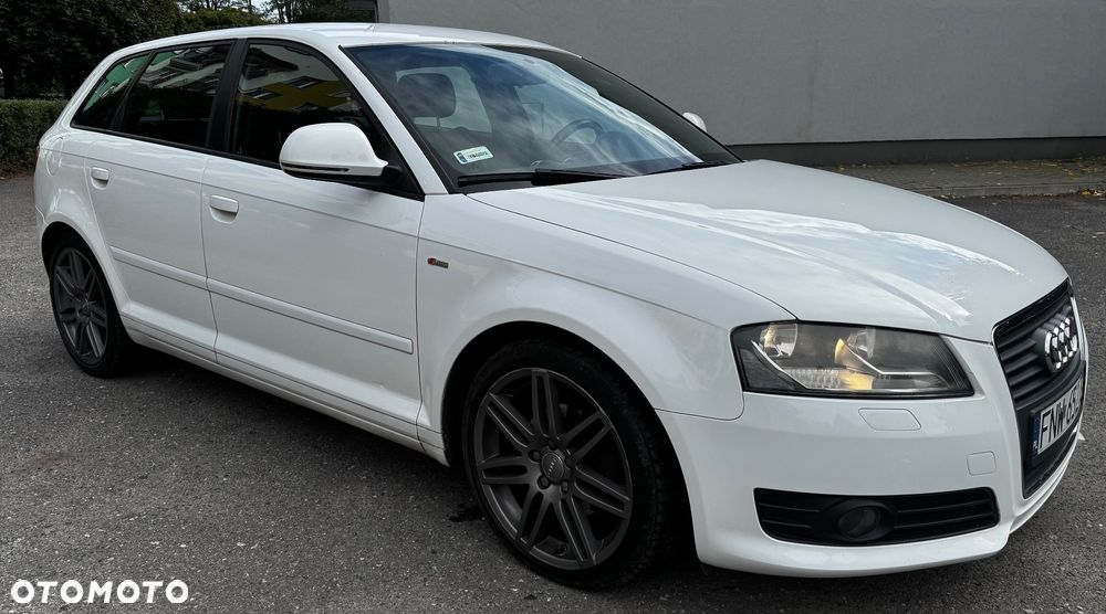 Audi A3 Sportback 1.4 TFSI Ambiente - 10