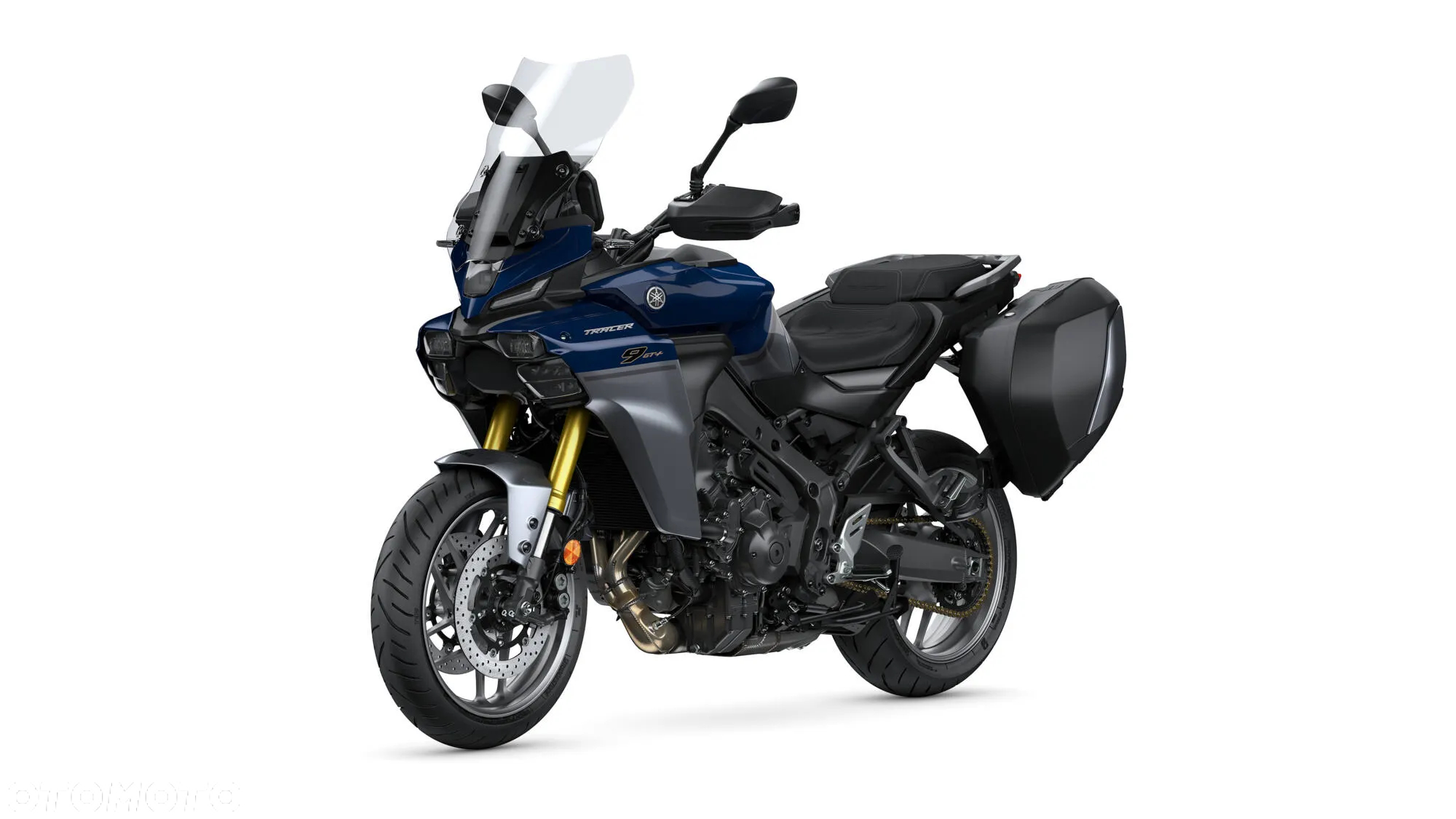 Yamaha Tracer - 7