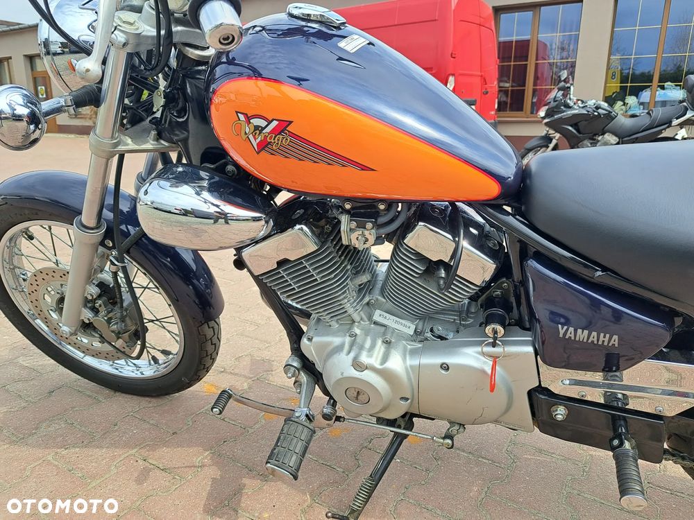 Yamaha Virago - 5