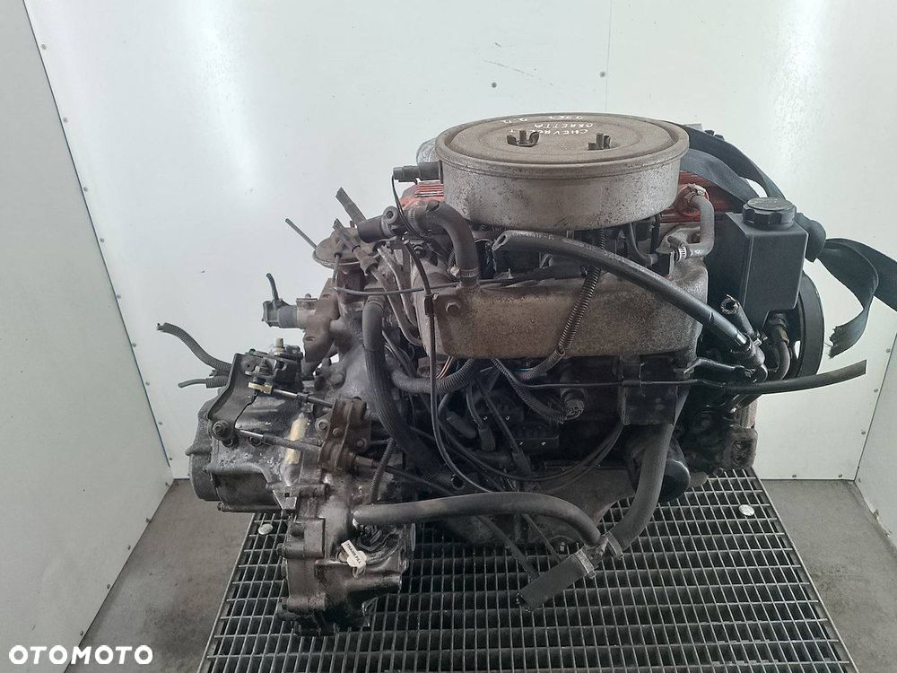SILNIK KOMPLETNY+ SKRZYNIA BIEGÓW CHEVROLET BERETTA  (87-96) 2.2 - 8