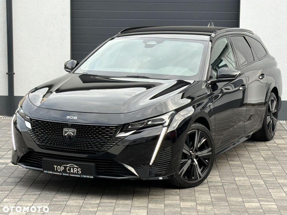 Peugeot 308 BlueHDi 130 EAT8 GT - 22