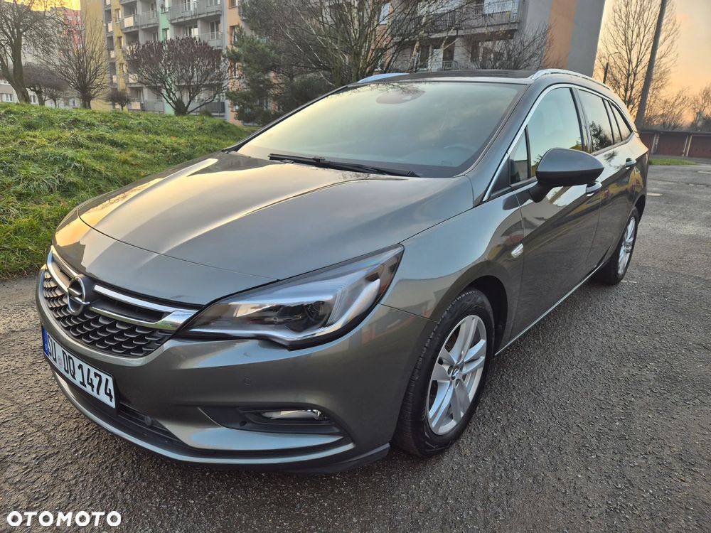 Opel Astra 1.4 Turbo Start/Stop Active - 3