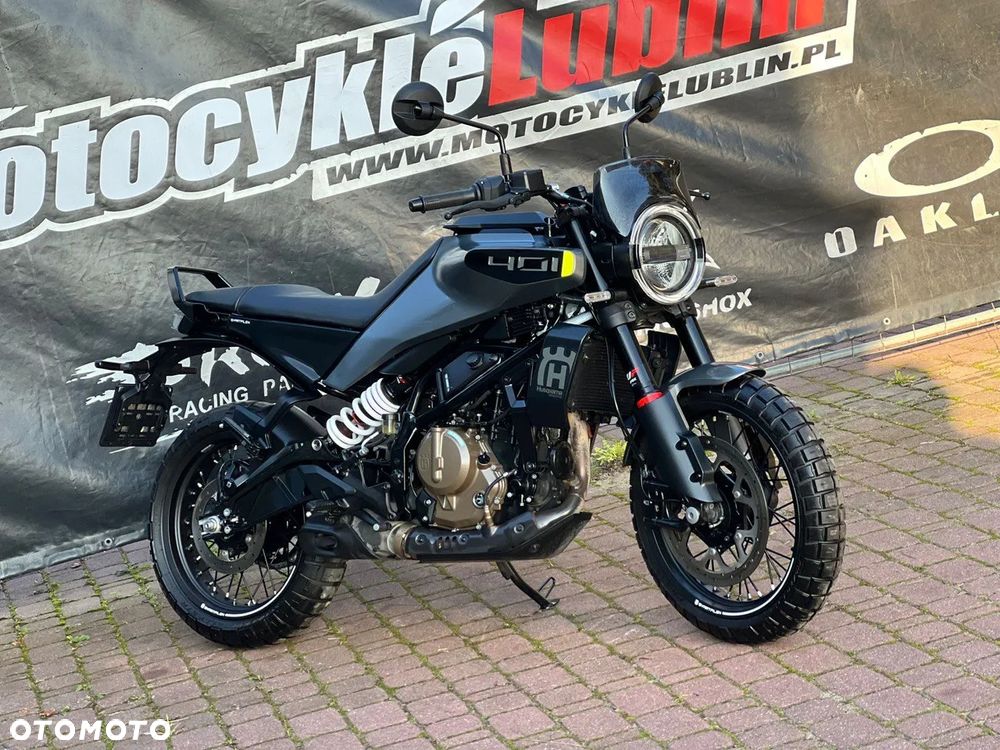 Husqvarna Svartpilen