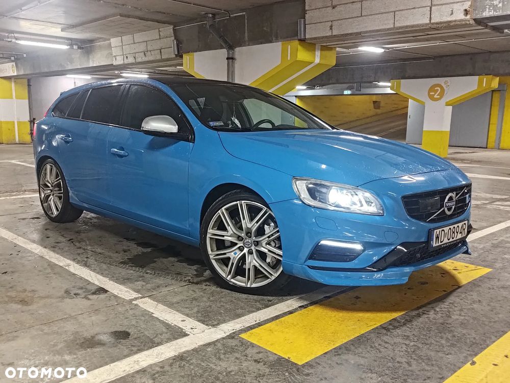 Volvo V60 - 13