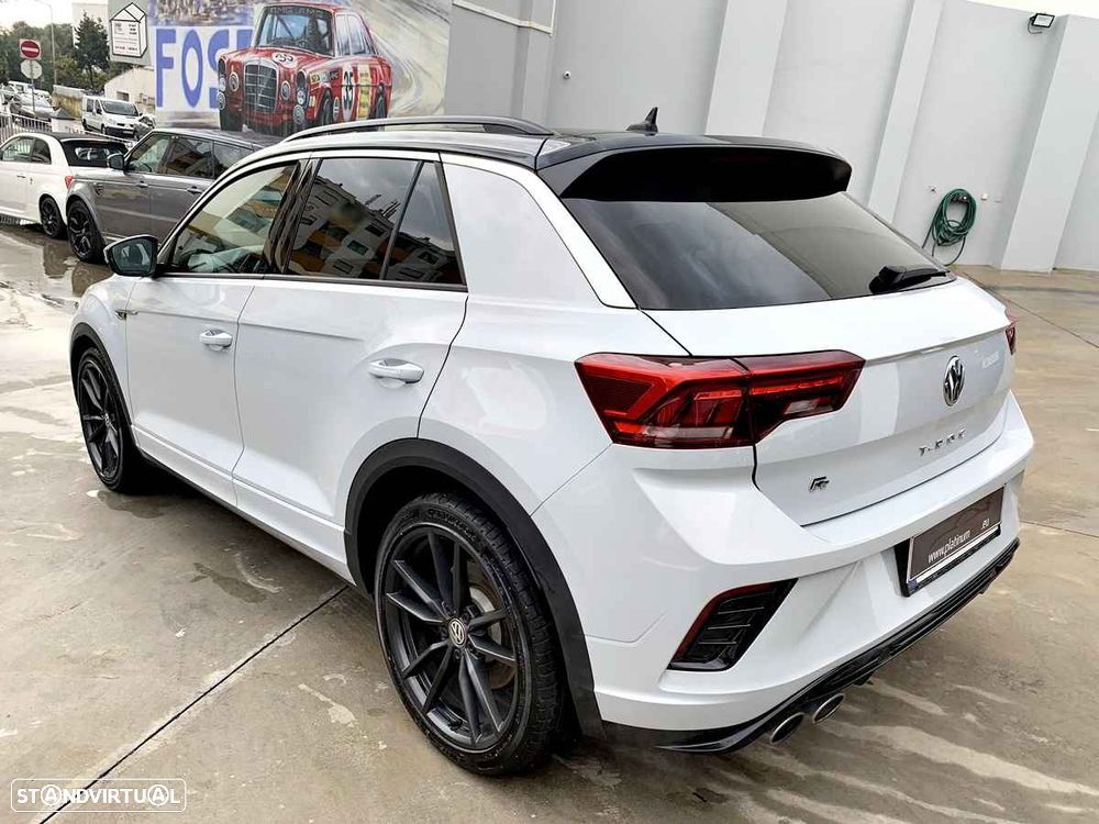 VW T-Roc 2.0 TSI OPF 4MOTION DSG - 5