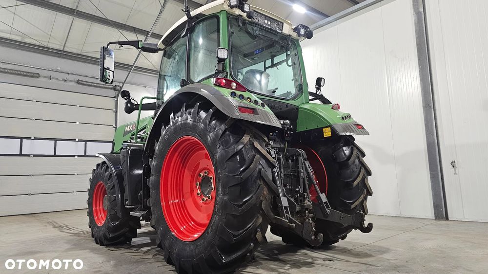 Fendt 311 VARIO S4 PROFI Tur Mx Pierwsze Opony 310 tms Vario 312 tsm 6115M Valtra N134 VARIO 412 - 11