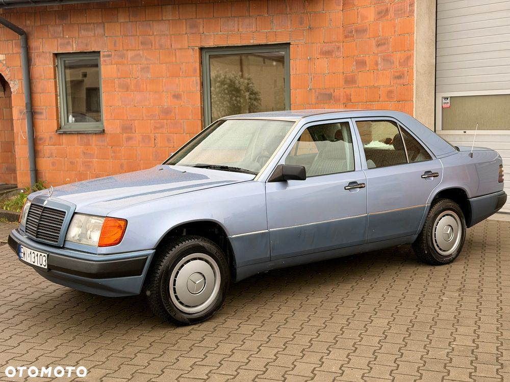 Mercedes-Benz W124 (1984-1993) - 3