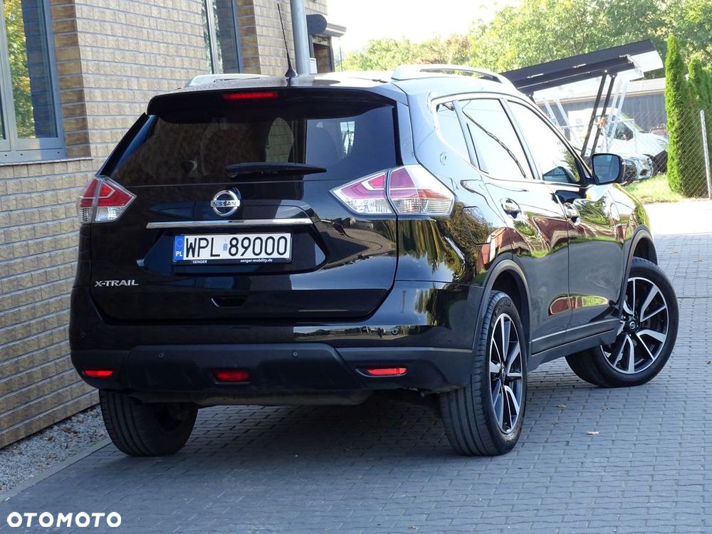 Nissan X-Trail 2017