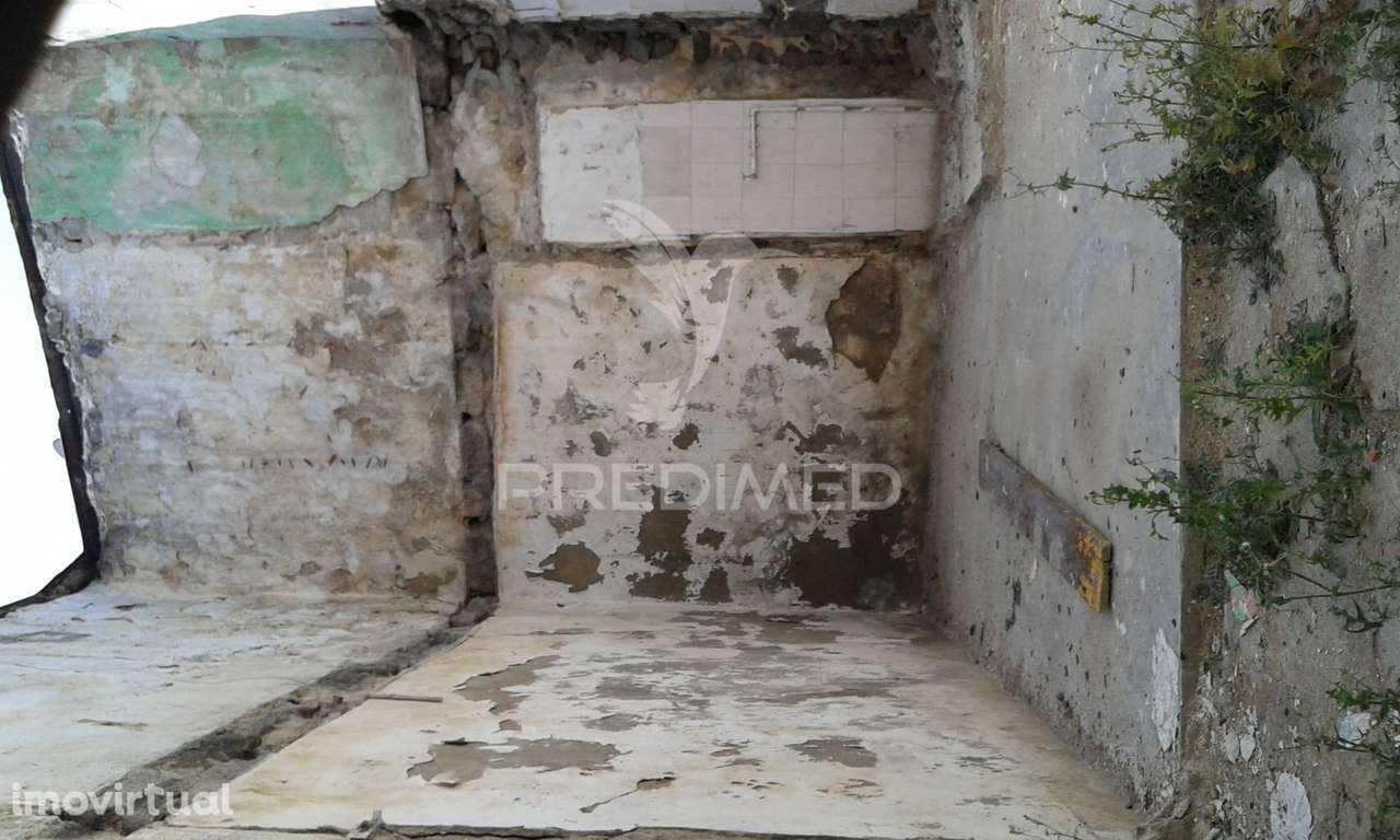 Prédio no centro histórico do Porto - Grande imagem: 5/7