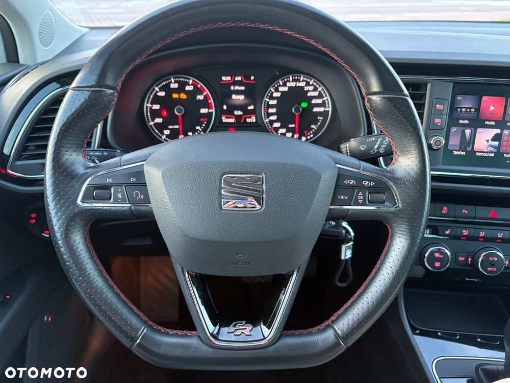 Seat Leon 1.5 EcoTSI Evo FR S&S DSG - 29