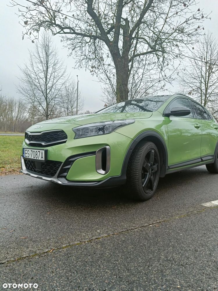 Kia XCeed 1.5 T-GDI GT-Line - 5