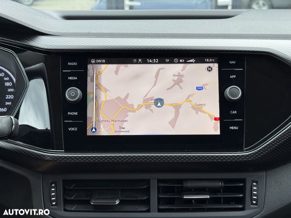Volkswagen T-Cross 1.0 TSI OPF DSG Style - 8