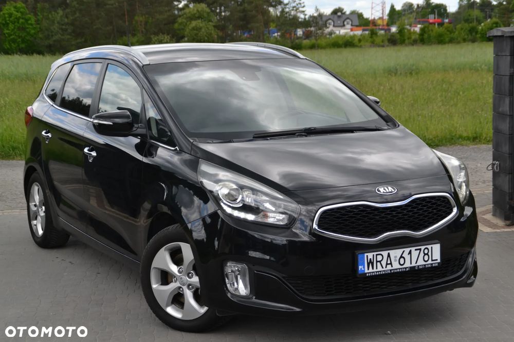 Kia Carens 1.6 GDI Business Line 7os EU6 - 1